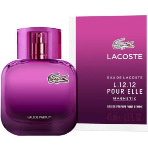 Lacoste Eau de Lacoste L.12.12 Pour Elle Magnetic EDP 45ml за Жени