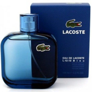 Lacoste L 12.12 Bleu EDT 100ml за Мъже БЕЗ ОПАКОВКА - Img 4