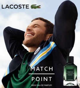 Lacoste Match Point Eau de Parfum EDP 100ml за Мъже - Img 2