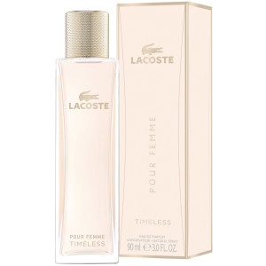 Lacoste Pour Femme Timeless EDP 90ml за Жени БЕЗ ОПАКОВКА - Img 3