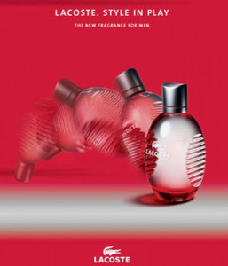 Lacoste Red EDT 125ml за Мъже БЕЗ ОПАКОВКА - Img 2