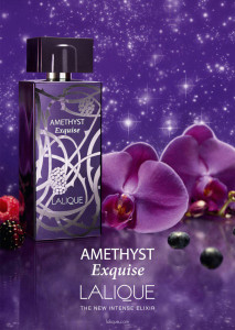 Lalique Amethyst Exquise EDP 100ml за Жени - Img 2