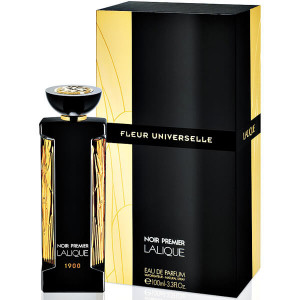 Lalique Noir Premier Fleur Universelle EDP 100ml за Мъже и Жени БЕЗ ОПАКОВКА - Img 4