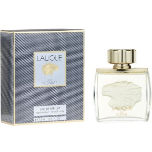 Lalique Pour Homme Lion EDP 75ml за Мъже - Img 1