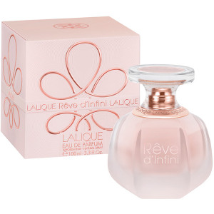 Lalique Reve d'Infini EDP 100ml за Жени БЕЗ ОПАКОВКА - Img 4