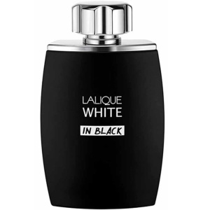 Lalique White in Black EDP 125ml за Мъже БЕЗ ОПАКОВКА