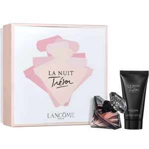 Lancome La Nuit Tresor Комплект (EDP 30ml + BL 50ml) за Жени - Img 1