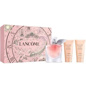 Lancome La Vie Est Belle Комплект (EDP 30ml + BL 50ml + SG 50ml) за Жени