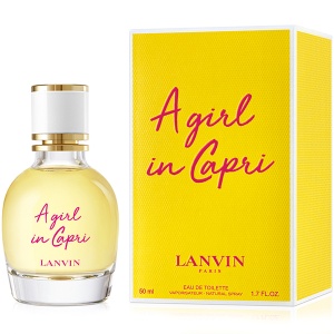 Lanvin A Girl In Capri EDT 50ml за Жени