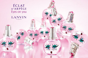 Lanvin Eclat D'Arpege Eyes On You EDP 50ml за Жени - Img 2