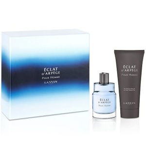 Lanvin Eclat D'Arpege Pour Homme Комплект (EDT 50ml + SG 100ml) за Мъже