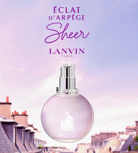 Lanvin Eclat D'Arpege Sheer EDT 100ml за Жени БЕЗ ОПАКОВКА - Img 3
