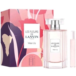 Lanvin Les Fleurs de Lanvin Water Lily Комплект (EDT 50ml + EDT 7.5ml) за Жени