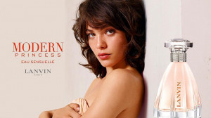 Lanvin Modern Princess Eau Sensuelle EDT 90ml за Жени БЕЗ ОПАКОВКА - Img 2