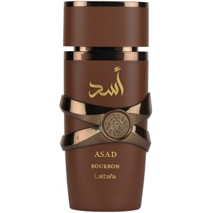 Lattafa Asad Bourbon EDP 100ml за Мъже - Img 2