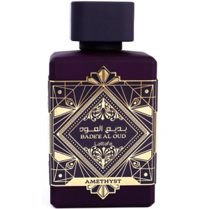 Lattafa Bade'e Al Oud Amethyst EDP 100ml Мъже и Жени - Img 2