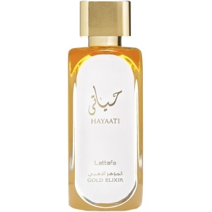 Lattafa Hayaati Gold Elixir EDP 100ml за Мъже и Жени - Img 2