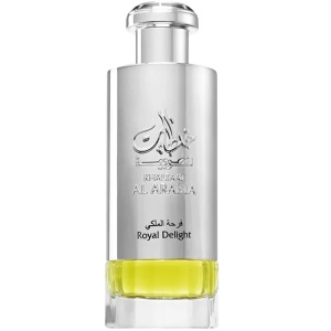 Lattafa Khaltaat Al Arabia Royal Delight EDP 100ml за Мъже и Жени - Img 2