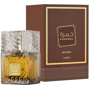 Lattafa Khamrah Qahwa EDP 100ml за Мъже и Жени