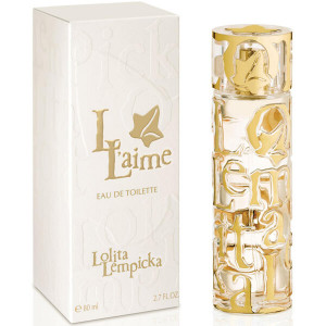 Lolita Lempicka L L'Aime EDT 80ml за Жени БЕЗ ОПАКОВКА - Img 2