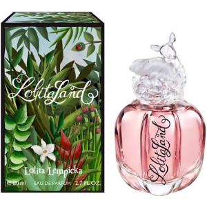 Lolita Lempicka LolitaLand EDP 80ml за Жени БЕЗ ОПАКОВКА - Img 4