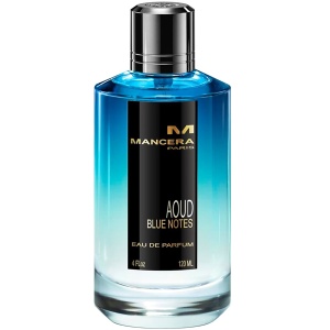 Mancera Aoud Blue Notes EDP 120ml за Мъже и Жени БЕЗ ОПАКОВКА - Img 1