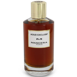 Mancera Aoud Exclusif EDP 120ml за Мъже и Жени - Img 2