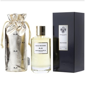 Mancera Gold Incence EDP 120ml за Мъже и Жени