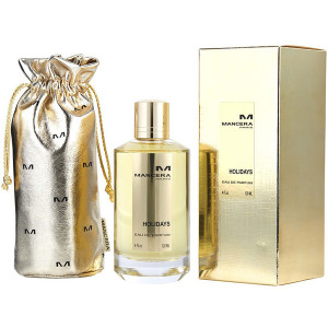 Mancera Holidays EDP 120ml за Мъже и Жени БЕЗ ОПАКОВКА - Img 3