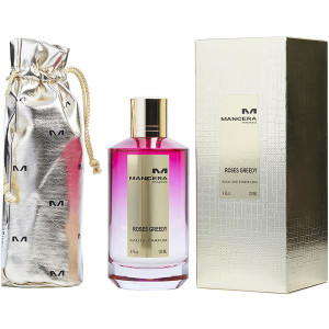 Mancera Roses Greedy EDP 120ml за Мъже и Жени БЕЗ ОПАКОВКА - Img 2