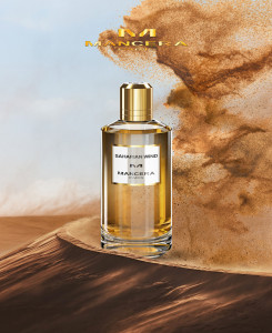 Mancera Saharian Wind EDP 120ml за Мъже и Жени БЕЗ ОПАКОВКА - Img 2