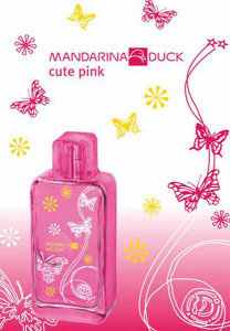 Mandarina Duck Cute Pink EDT 100ml за Жени БЕЗ ОПАКОВКА - Img 2
