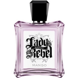 Mango Lady Rebel EDT 100ml за Жени БЕЗ ОПАКОВКА - Img 1