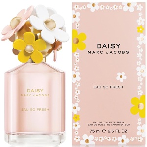 Marc Jacobs Daisy Eau So Fresh EDT 75ml за Жени