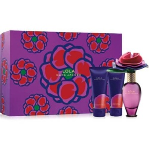 Marc Jacobs Lola Комплект (EDP 50ml + BL 75ml + SG 75ml) за Жени
