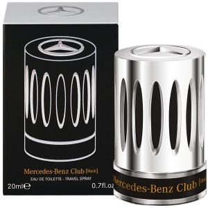 Mercedes-Benz Club Black EDT 20ml за Мъже