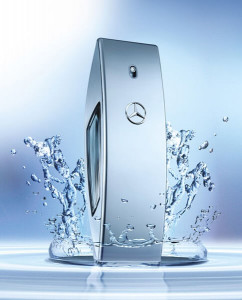 Mercedes-Benz Club Fresh EDT 50ml за Мъже - Img 2