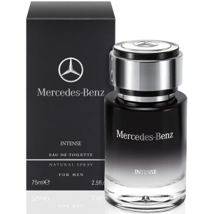 Mercedes-Benz Intense EDT 75ml за Мъже