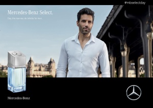 Mercedes-Benz Select Day EDT 50ml за Мъже - Img 3