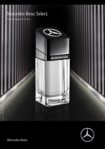 Mercedes-Benz Select EDT 20ml за Мъже - Img 2