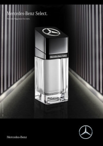 Mercedes-Benz Select EDT 50ml за Мъже - Img 2