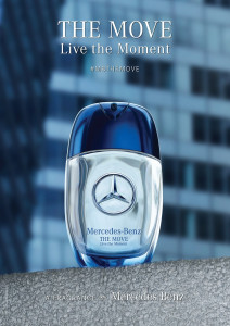 Mercedes-Benz The Move Live The Moment EDP 100ml за Мъже БЕЗ ОПАКОВКА - Img 3