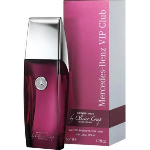Mercedes-Benz Vip Club Infinite Spicy by Olivier Cresp EDT 100ml за Мъже