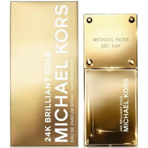 Michael Kors 24K Brilliant Gold EDP 30ml за Жени