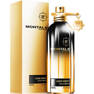 Montale Aoud Night EDP 100ml за Мъже и Жени БЕЗ ОПАКОВКА - Img 3
