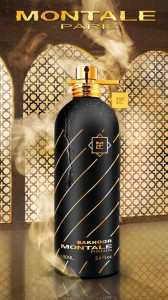 Montale Bakhoor EDP 100ml за Мъже и Жени БЕЗ ОПАКОВКА - Img 2