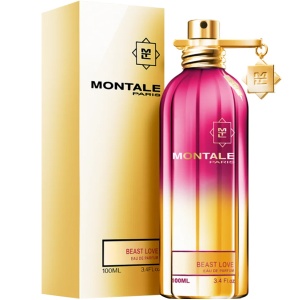 Montale Beast Love EDP 100ml за Мъже и Жени БЕЗ ОПАКОВКА - Img 3