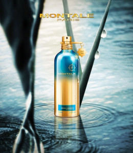 Montale Herbal Aquatica EDP 100ml за Мъже и Жени - Img 2
