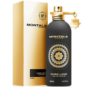 Montale Pure Love EDP 100ml за Мъже и Жени БЕЗ ОПАКОВКА - Img 2