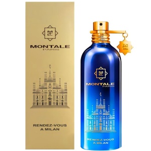 Montale Rendez-vous à Milan EDP 100ml за Мъже и Жени БЕЗ ОПАКОВКА - Img 3